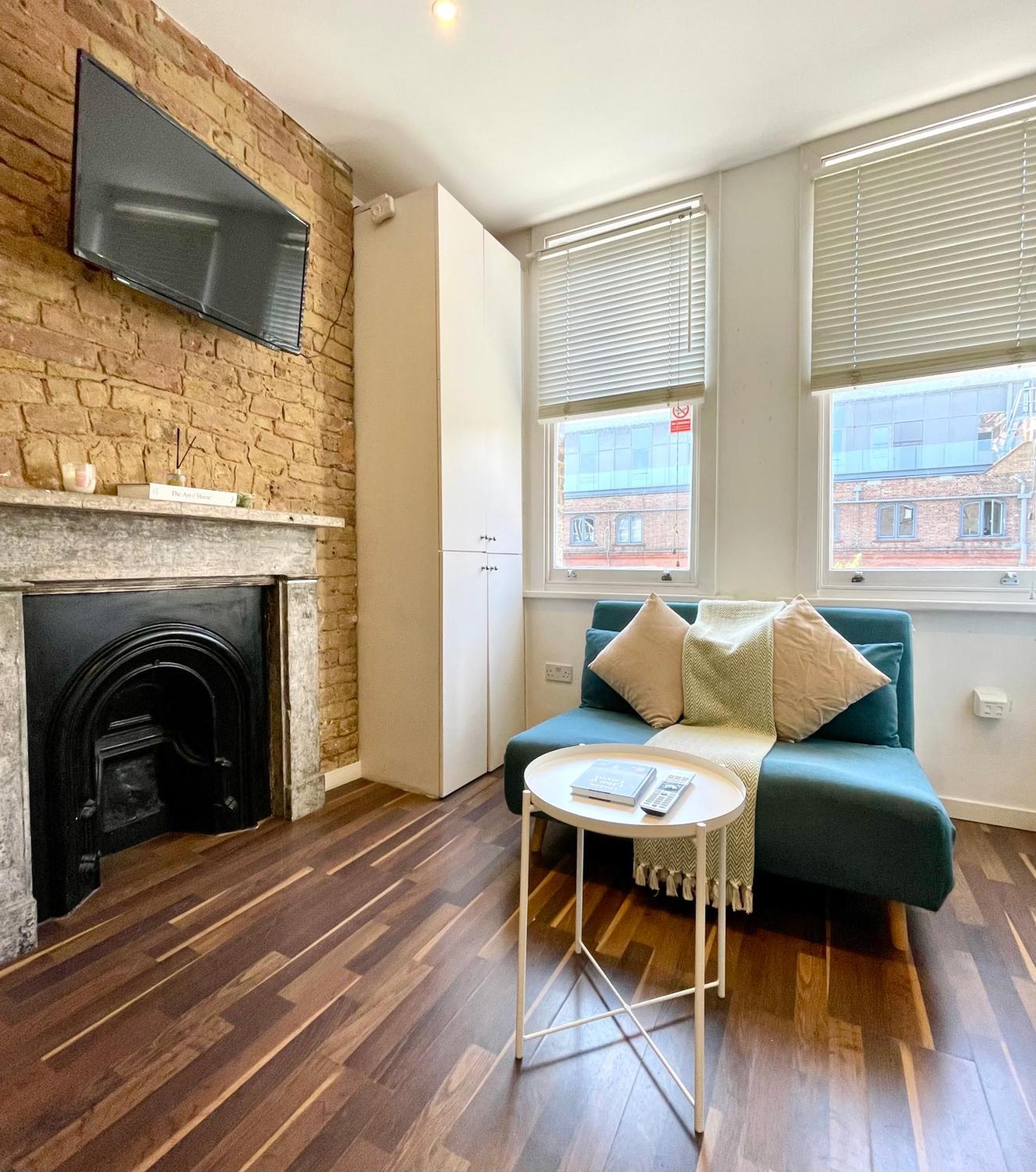 A Fantastic One Double Bedroom Flat 伦敦 外观 照片